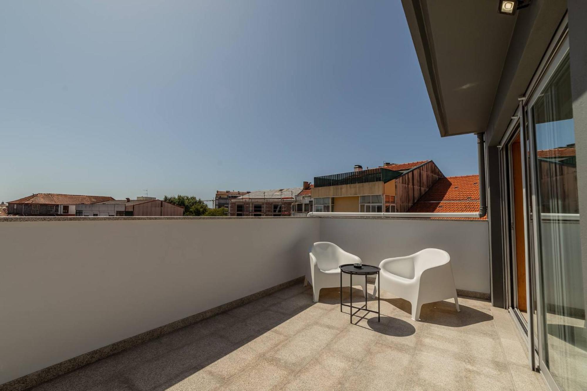 Rooftop Stylish By Hosty Porto Exterior foto
