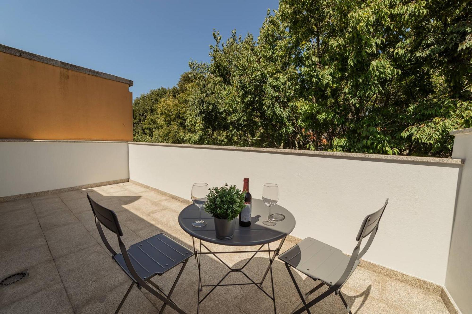 Rooftop Stylish By Hosty Porto Exterior foto